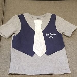 🤹‍♂️ Birthday shirt